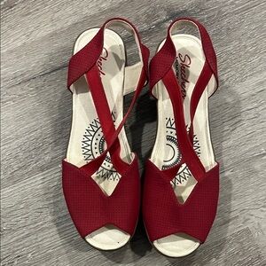 Skechers Women's Crimson Sandals